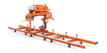 Baterijska tračna žaga LT15CLASSIC WIDE