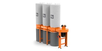 Odsesovalni sistem MES303
