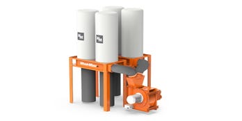 Odsesovalni sistem  MES501