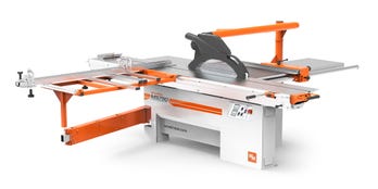 MS750 Formatna Krožna Žaga Z Drsno Mizo 