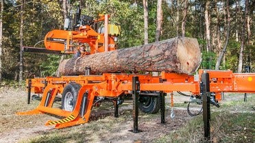 Iščete hobi, ki se izplača? Razmislite o žagarstvu! - SWEDISH HOMESTEAD