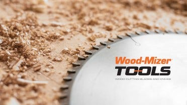 Kako izbrati najboljša ORODJA Wood-Mizer