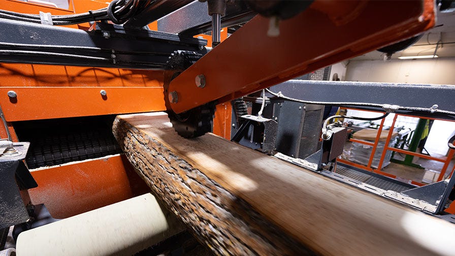 log edger