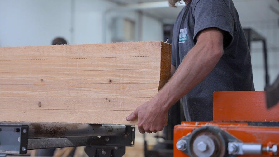 woodplanks